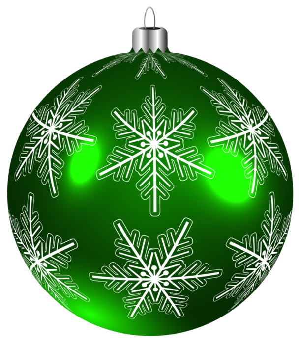 Beautiful_Green_Christmas_Ball_PNG_Clip-Art_Image (608x700, 406Kb)