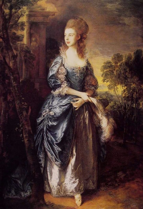 5. A??Thomas Gainsborough (478x700, 123Kb)