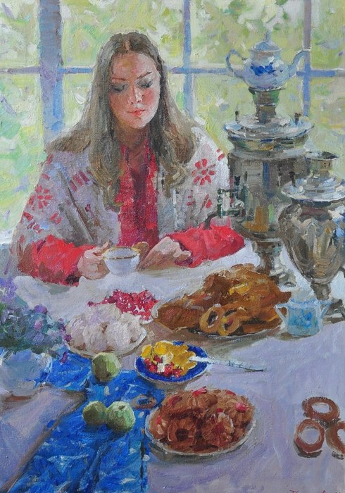 JV90 tamara kamaeva2012 na verande chaepitie (490x700, 109Kb)