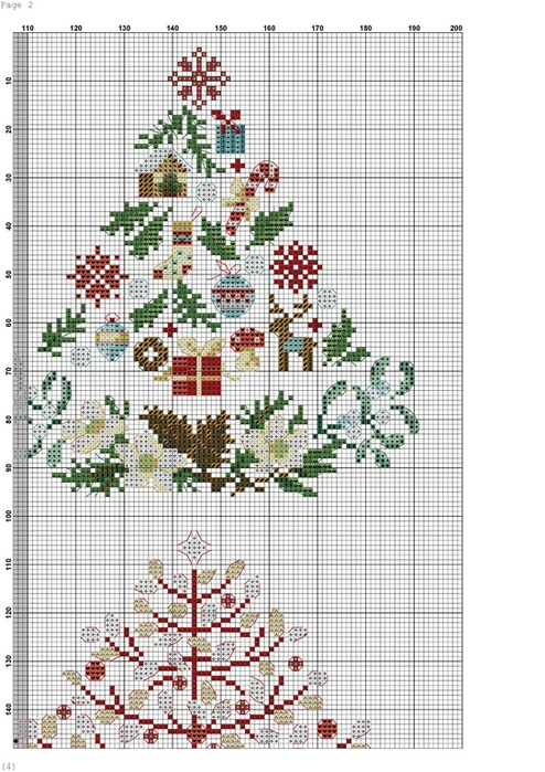 Sapin de fete (DMC)-002 (494x700, 338Kb)