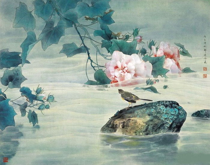 Художник Zou Chuanan.jpg4 (700x552, 79Kb)