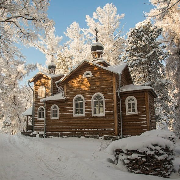 Сандармох карелия фото