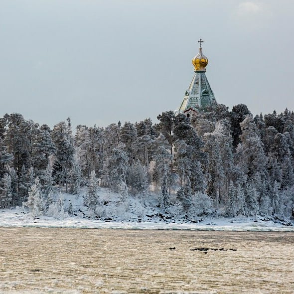 Валаам красивые фото