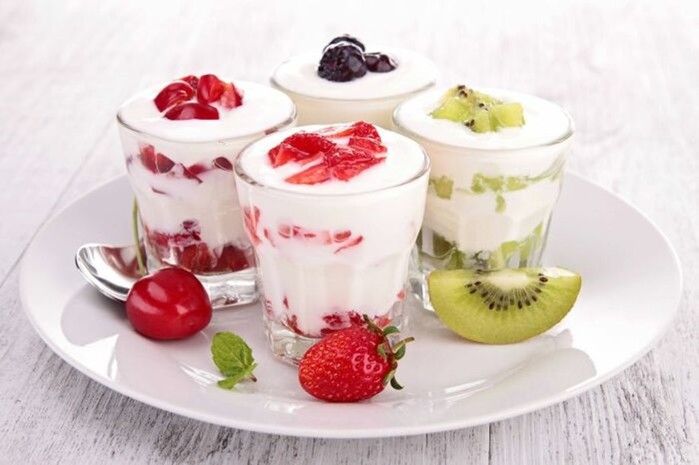 Вкусный йогурт в домашних условиях без йогуртницы
