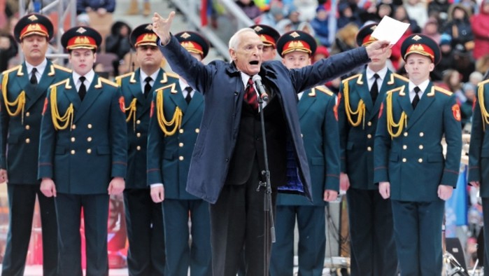 Фото василия ланового в военной форме