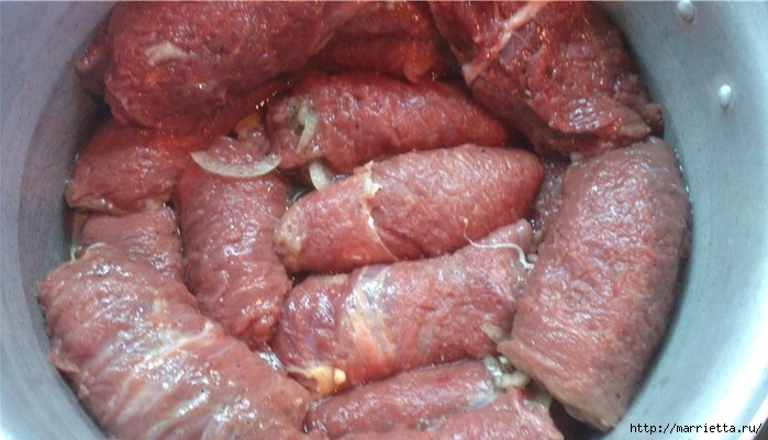 Мясо тушеное по-арабски. Вкусный рецепт (4) (700x401, 219Kb)