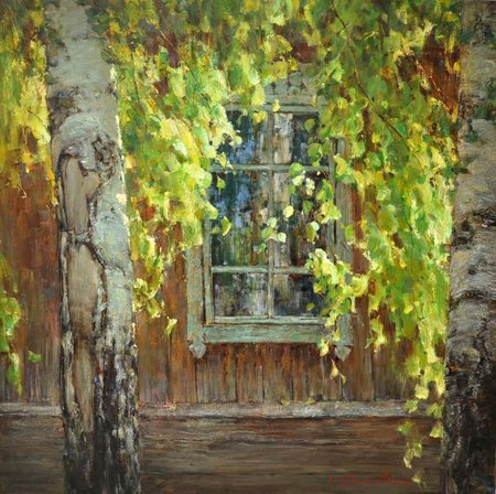 ок Художник Коротков Валентин. (450x448, 63Kb)
