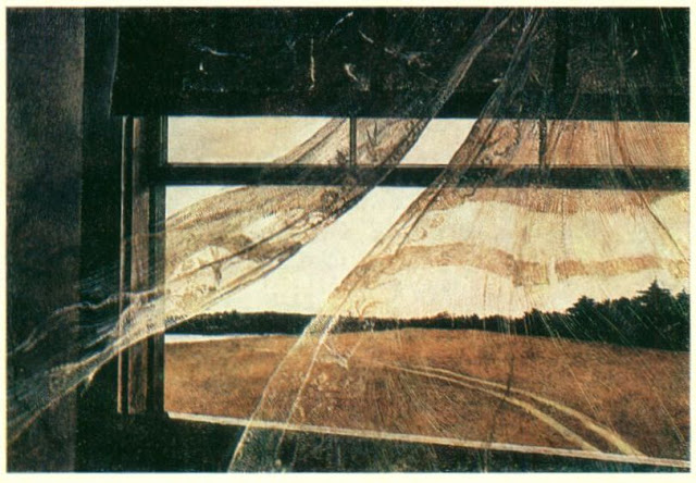 окн Художник Эндрю Уайет (640x444, 83Kb)