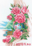  RTO Gorgeous Roses M 274 (351x500, 213Kb)