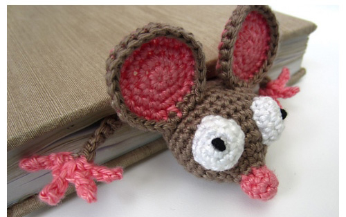 fabartdiy-Crochet-Mouse-Bookmark-Amigurumi-Free-Patterns-f1-2 (500x314, 118Kb)