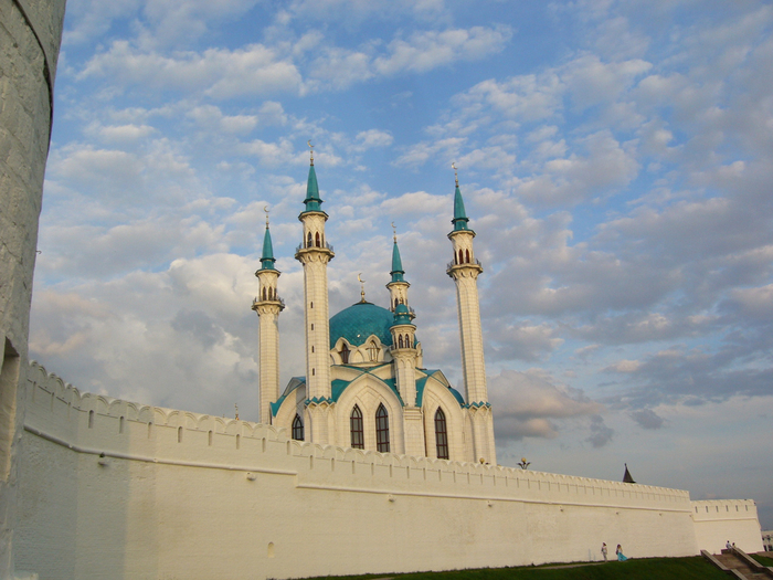 Мечеть в йошкар оле фото