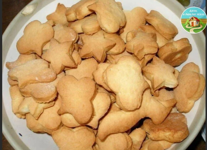 печенье на кефире (700x508, 338Kb)