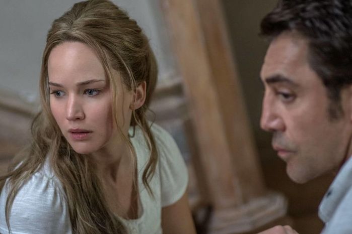 mother-mit-jennifer-lawrence-und-javier-bardem (700x466, 34Kb)