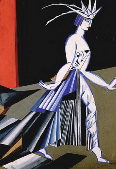 1917 Эскиз + костюма к драме О. Уальда Саломея. ГЦТМ (1) (394x570, 83Kb)
