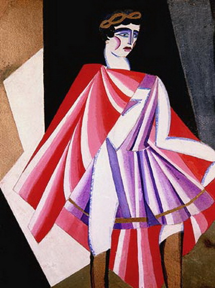 1917 Эскиз + костюма Тигеллина к драме О. Уайльда Саломея. ГЦТМ (7) (430x575, 98Kb)