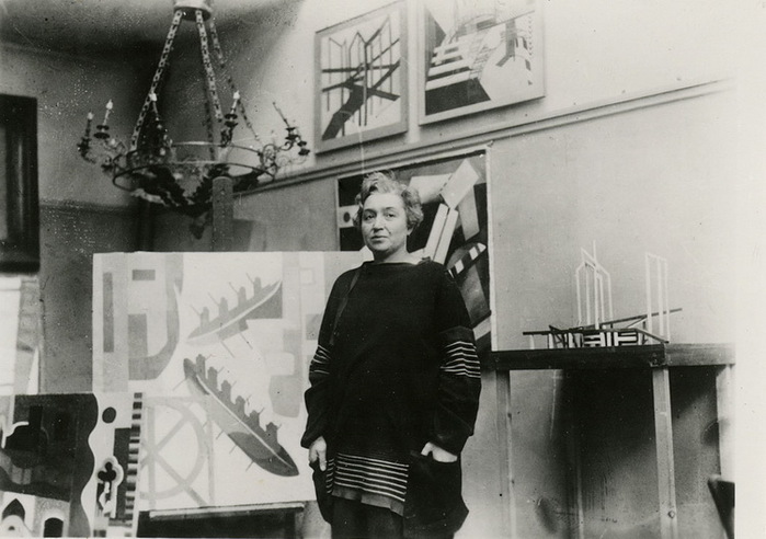 1925 - 4- . rue Broca, c. 1925 (700x492, 96Kb)