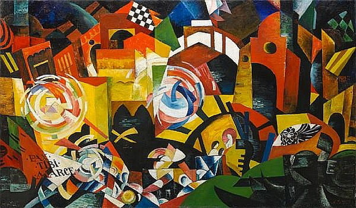 1924 . . , . 62 x 99cm. 2008. (700x409, 155Kb)