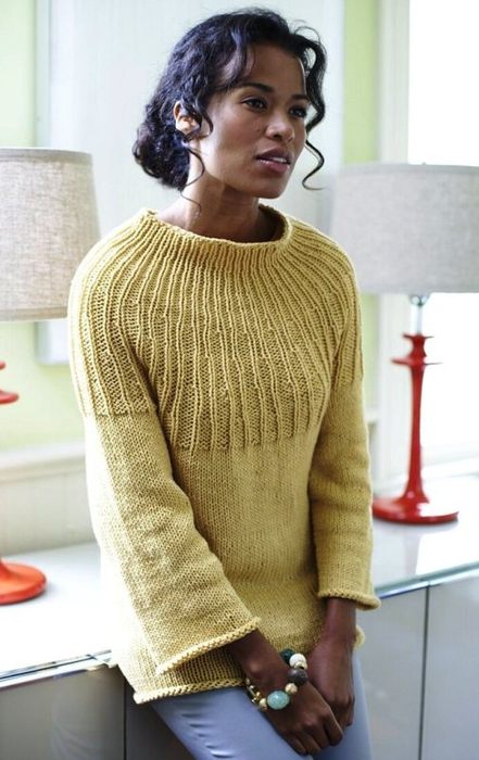 Radiant Sweater (441x700, 268Kb)