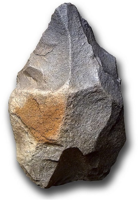 Как отличить доисторические орудия древних людей от обычных камней