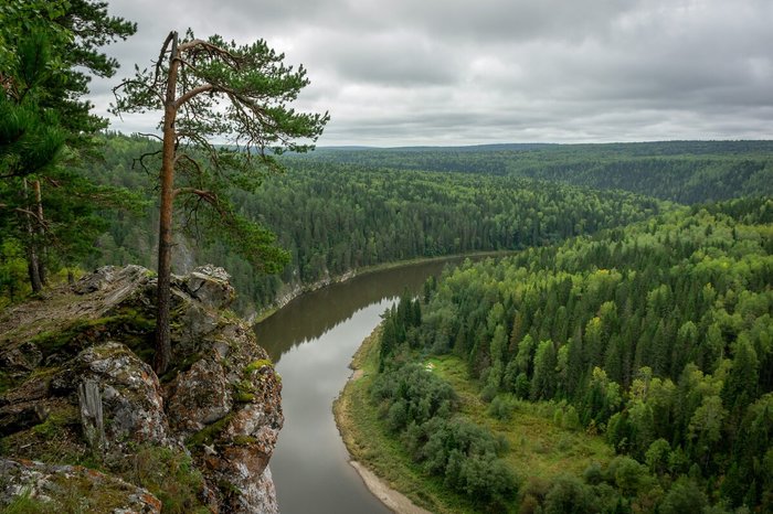 Река чусовая бойцы