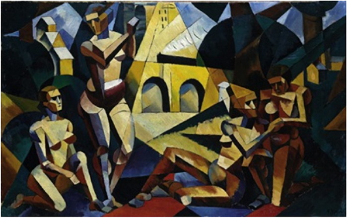 1915-1920 .   . , . 67 x 107 cm.  130.000-150.000 .  Dorotheum,  2004. (700x439, 97Kb)