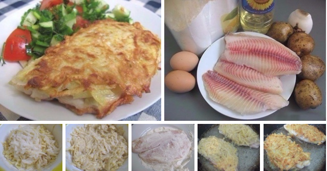 вкусная рыбка (639x334, 596Kb)