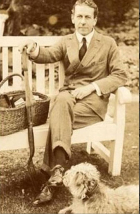 Edward Augustus Bowles (459x700, 235Kb)