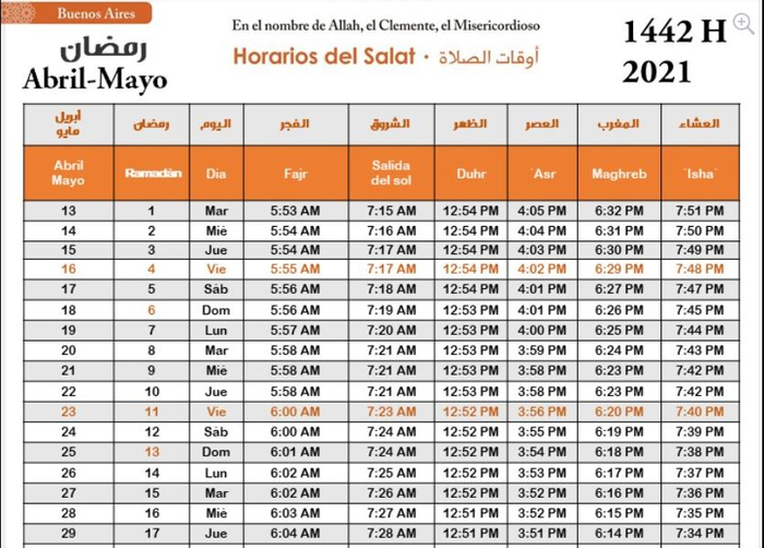 Во сколько открывается пост рамадан сегодня 2024
