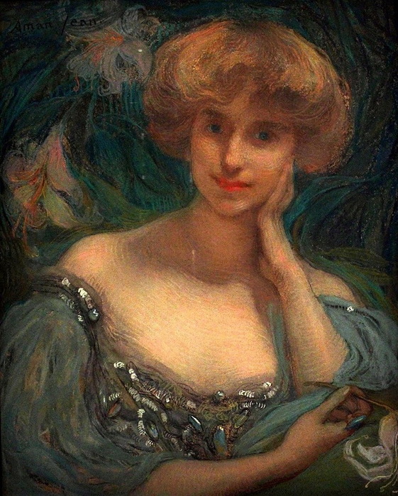 1902 Jeune_femme_en_buste_Petit_Palais (561x700, 176Kb)
