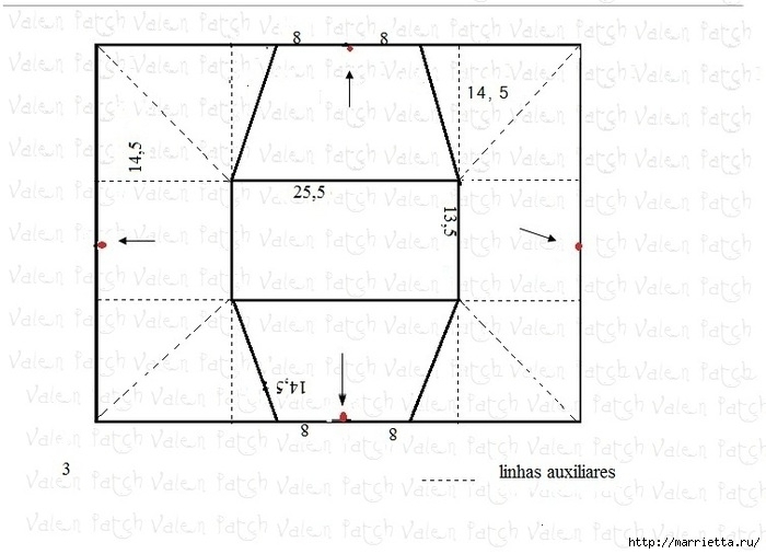 Шьем сами чехлы для утюга и швейных машинок (1) (700x506, 144Kb)