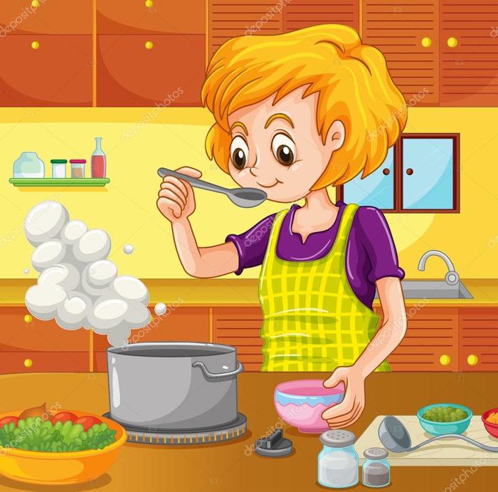 depositphotos_86218000-stock-illustration-woman-cooking-in-the-kitchen (700x691, 66Kb)