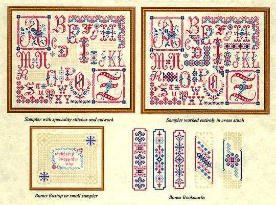 ALPHABETISSIMO PAPILLONS (540x400, 274Kb)
