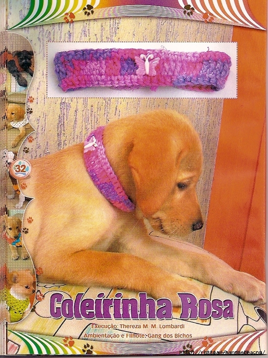 Вязание для собачек. Журнал с идеями (28) (525x700, 415Kb)