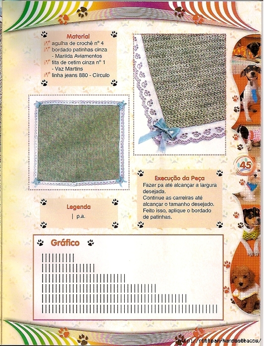 Вязание для собачек. Журнал с идеями (38) (533x699, 416Kb)