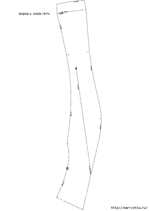 Выкройка летнего женского блейзера (2) (494x700, 32Kb)