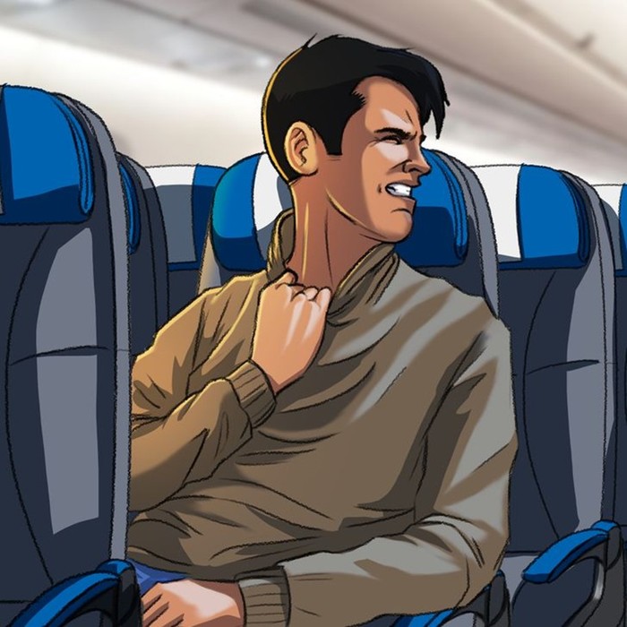 Советы стюардесс: что не стоит надевать в полет на самолете