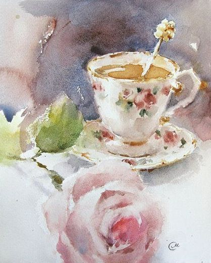 49af582dd0c873666d7a3a9fcecb90ef--watercolour-paintings-watercolor-flowers (418x520, 164Kb)