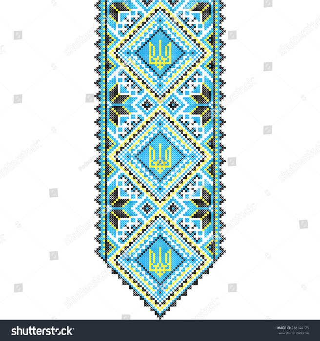 stock-vector-embroidery-ukrainian-national-ornament-218144125 (656x700, 455Kb)