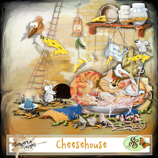 ??"Cheesehouse" - "???quot;/4670158_Cheesehouse (600x600, 442Kb)