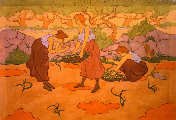 Поль рансон картины