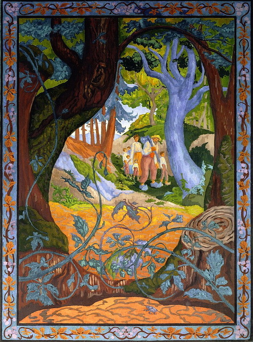 Поль рансон картины