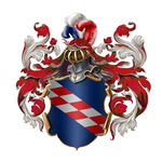 Превью Wiese (700x700, 358Kb)Kb) реконструкция герба от автора под именем Aleksey Pogrebnoj-Alexandroff