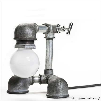 Настольная лампа мастера - сантехника (3) (430x430, 57Kb)