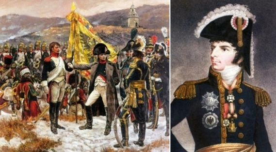 01 Наполеон вручает орден (569x314, 188Kb)