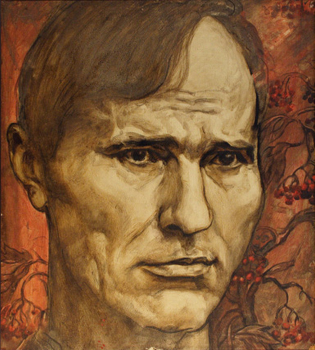 Шукшин художник картины