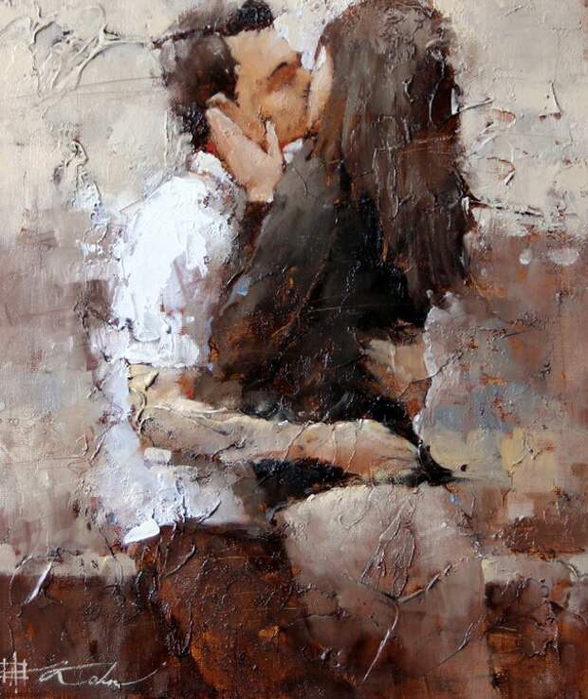 Художник  Andre Kohn (588x700, 417Kb)