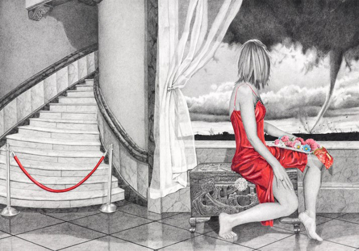 1385221196-kay-ruane-1956--american-painter---outside-the-window---tuttart-8 (700x490, 268Kb)