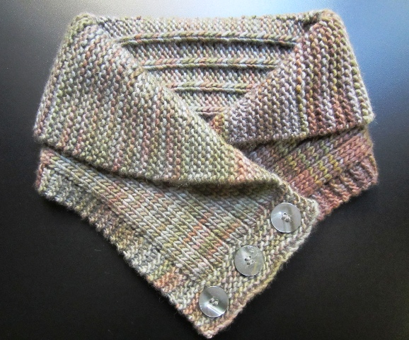 Shawl Collared Cowl(1-1 (578x480, 290Kb)