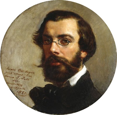 Cesare_Dell'Acqua_-_selfportrait_(1851) (400x394, 55Kb)