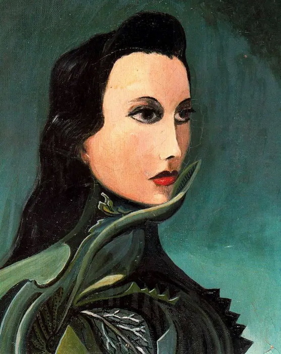 1935 Portrait-of-Miss-Ruth (557x700, 142Kb)